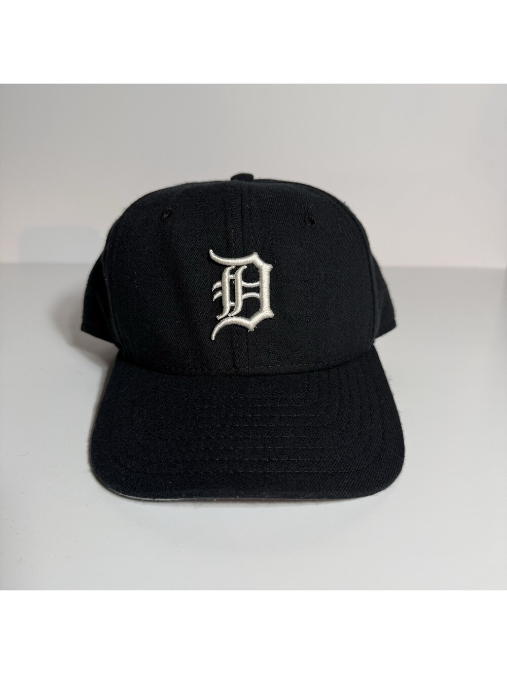 Vintage Detroit Tigers Snapback One Size MLB New Era Men’s